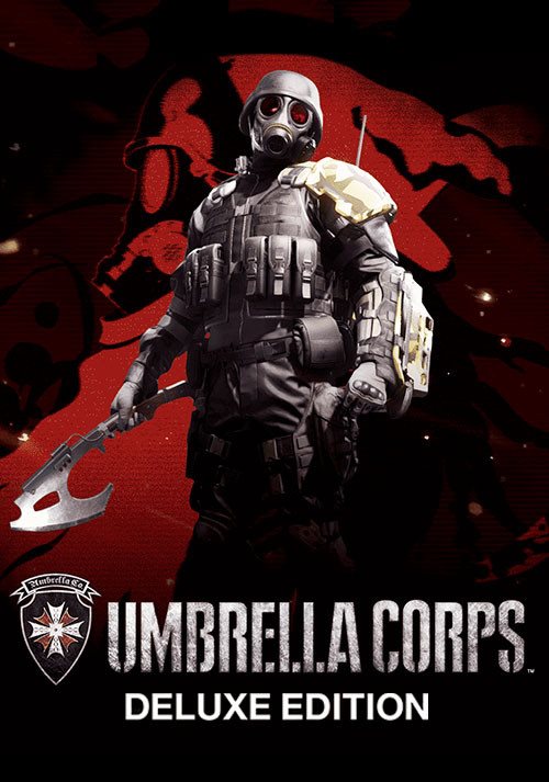 Umbrella Corps Deluxe Edition - PC DIGITAL