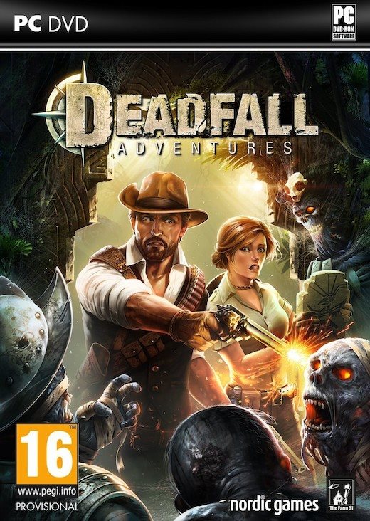 Deadfall Adventures – PC DIGITAL