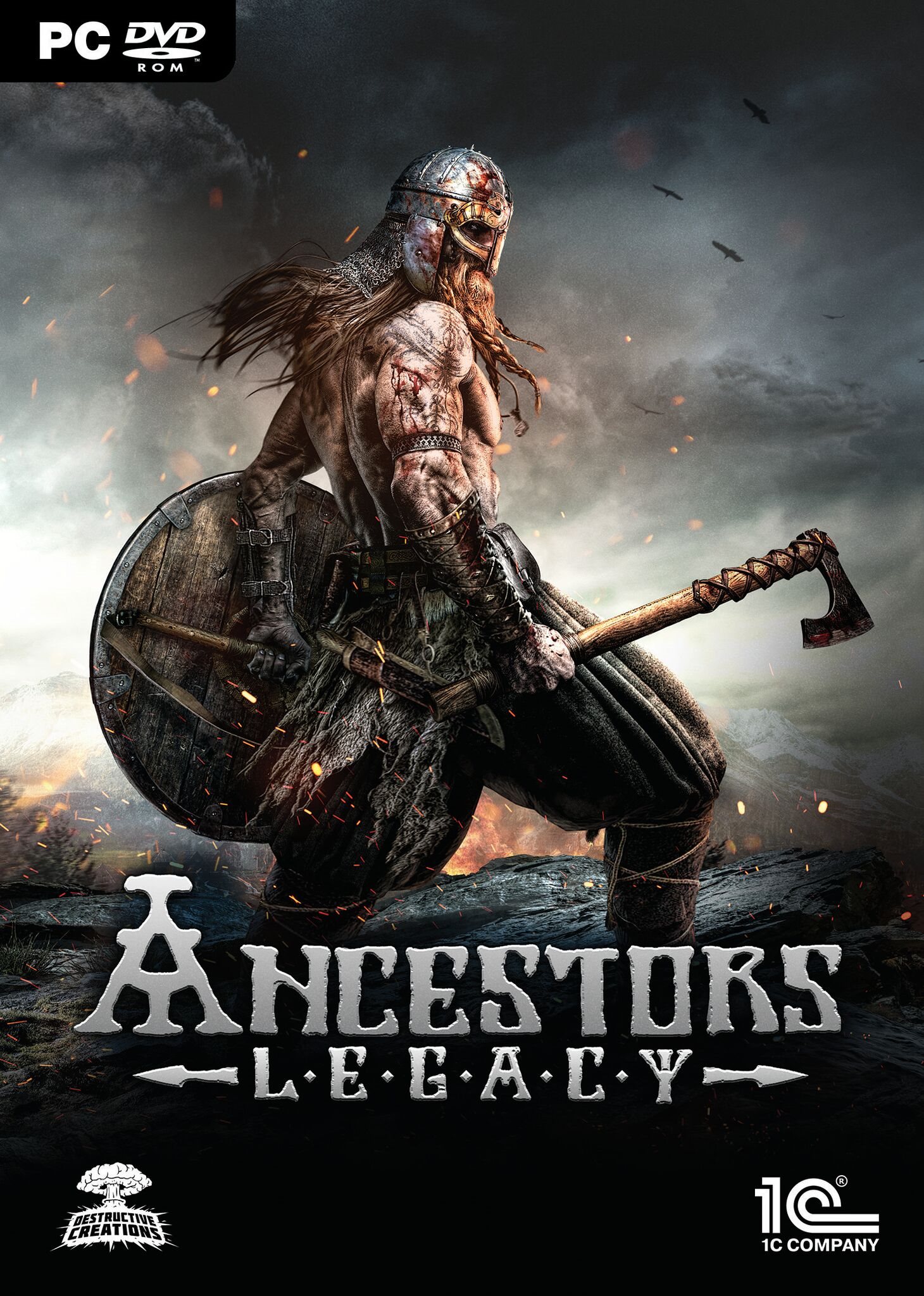 Ancestors Legacy - PC DIGITAL