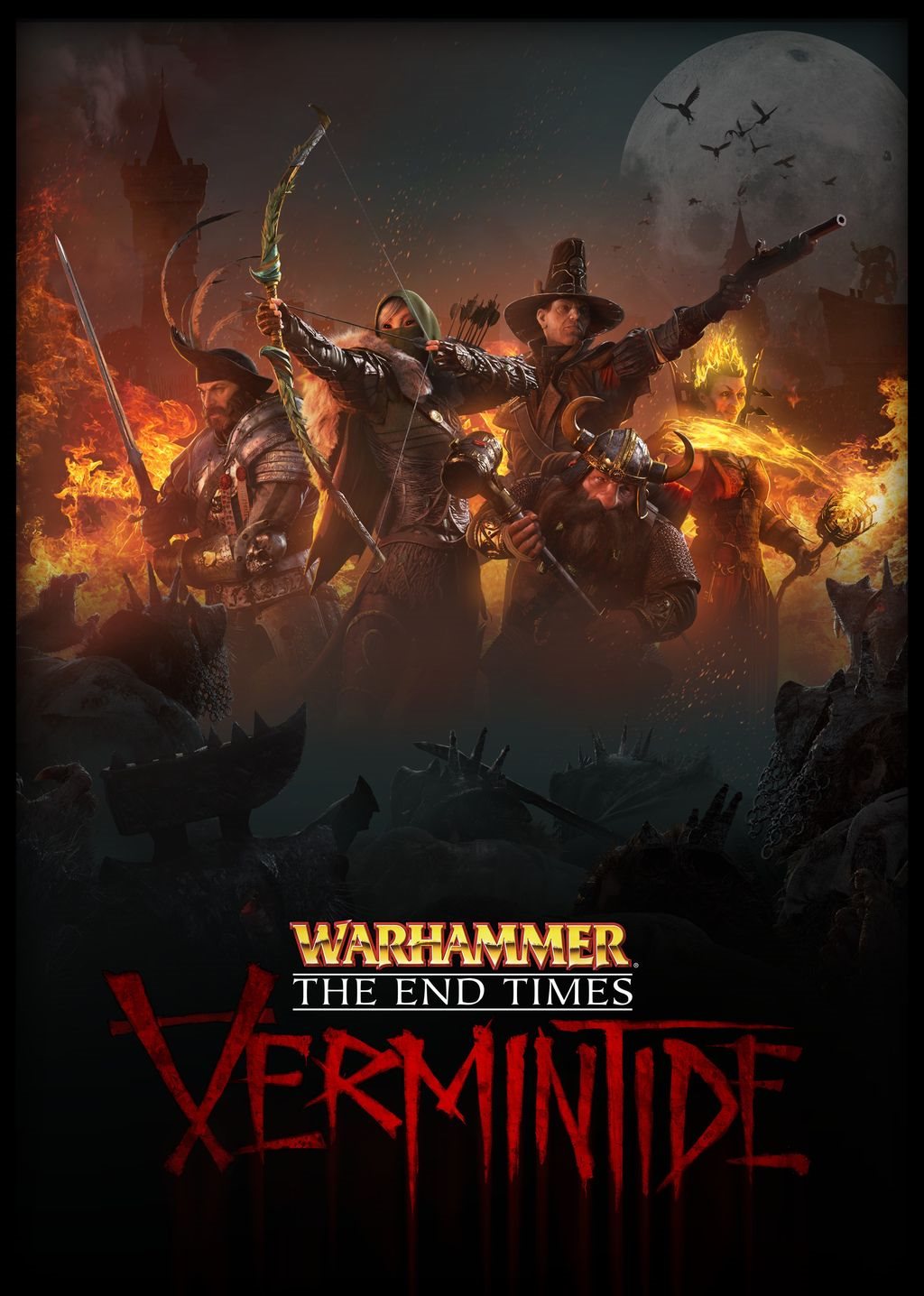 Warhammer: End Times - Vermintide Collector's Edition - PC DIGITAL