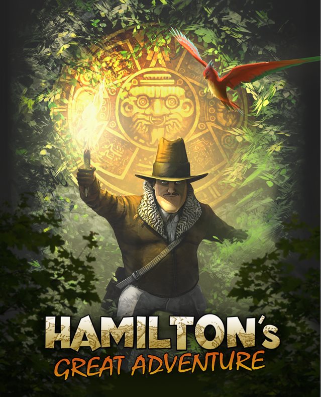 Hamilton's Great Adventure – PC DIGITAL
