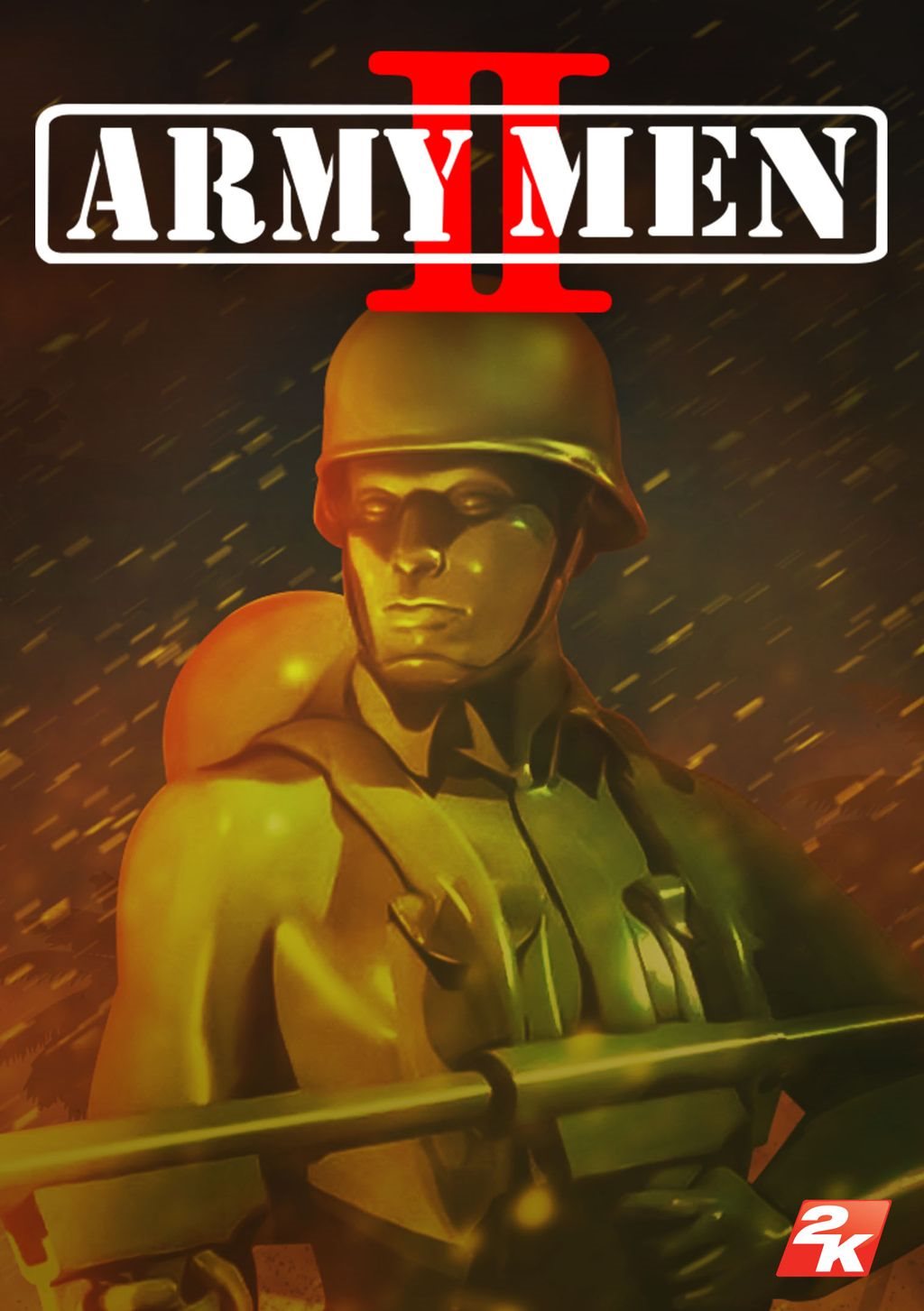 Army Men II - PC DIGITAL