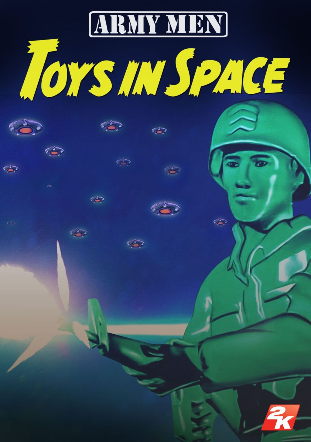 Army Men: Toys in Space - PC DIGITAL