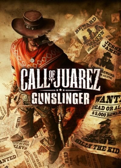 Call of Juarez: Gunslinger – PC DIGITAL