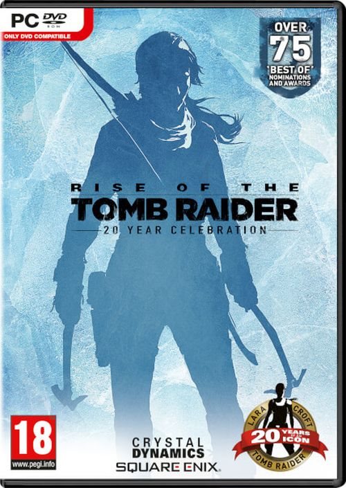Rise of the Tomb Raider 20 Year Celebration - PC DIGITAL