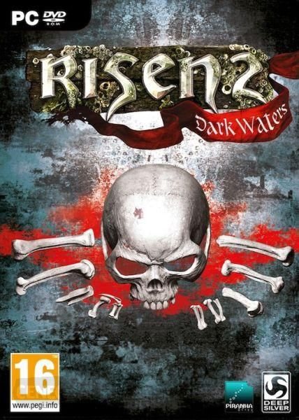 PC játék Risen 2: Dark Waters – PC DIGITAL