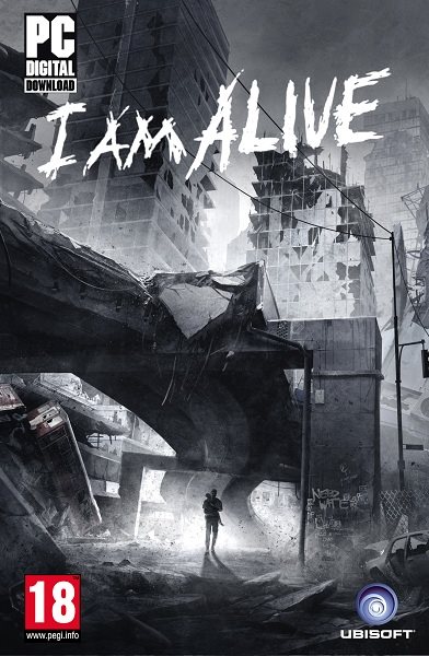 I Am Alive - PC DIGITAL
