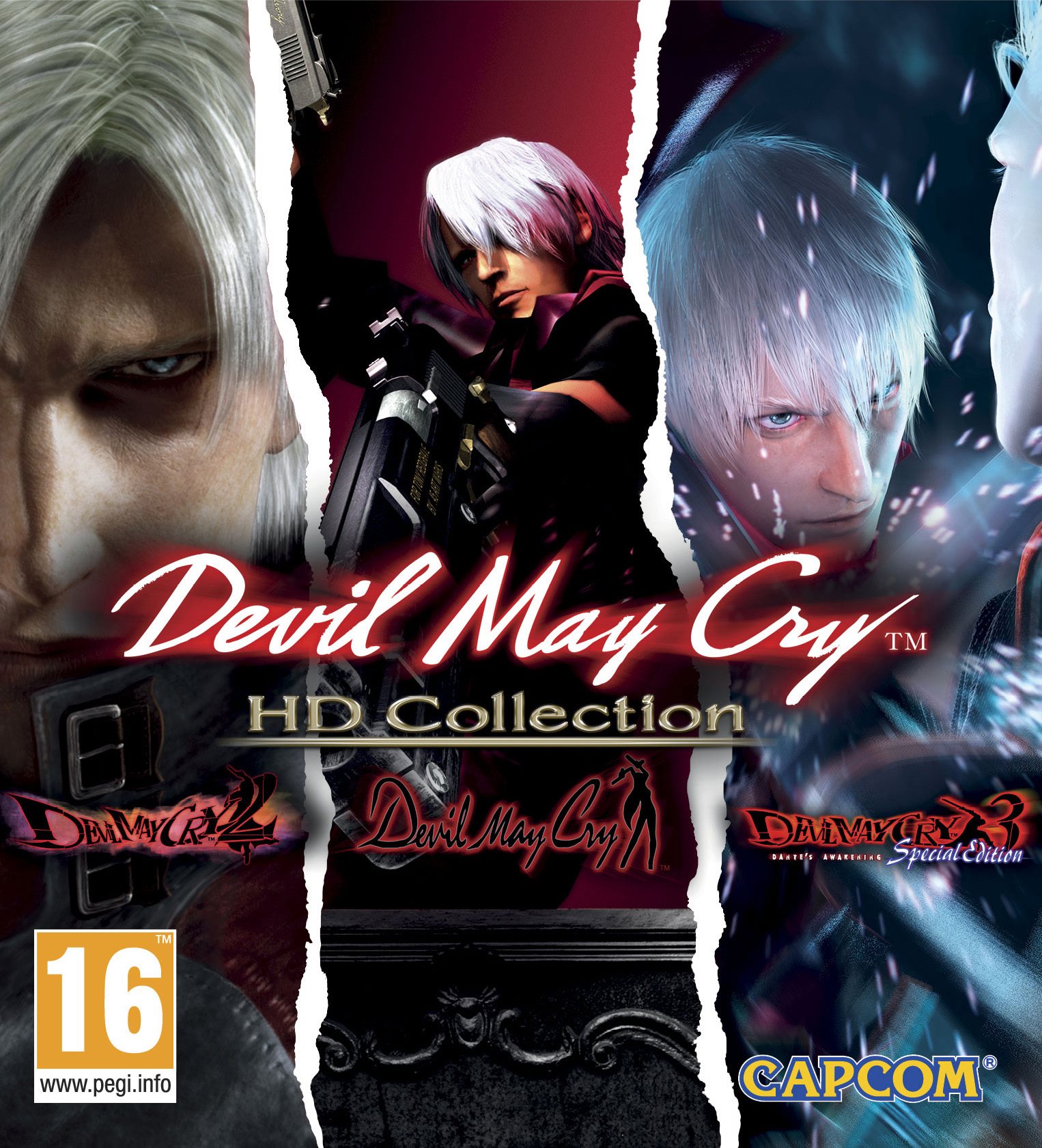 Devil May Cry HD Collection - PC DIGITAL