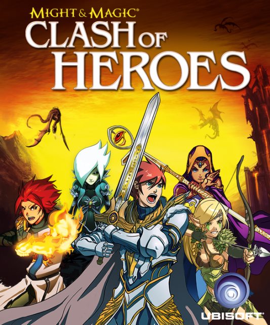 Might & Magic Clash of Heroes - (PC) DIGITAL