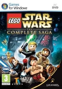 Lego Star Wars The Complete Saga – PC DIGITAL