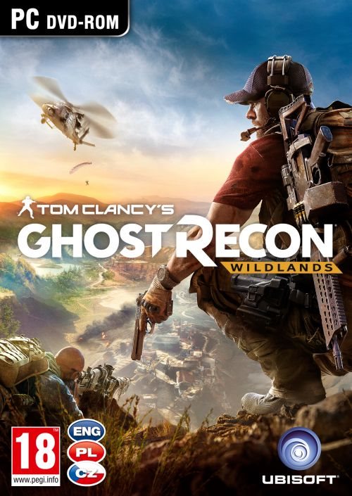 Tom Clancy's Ghost Recon: Wildlands - PC DIGITAL