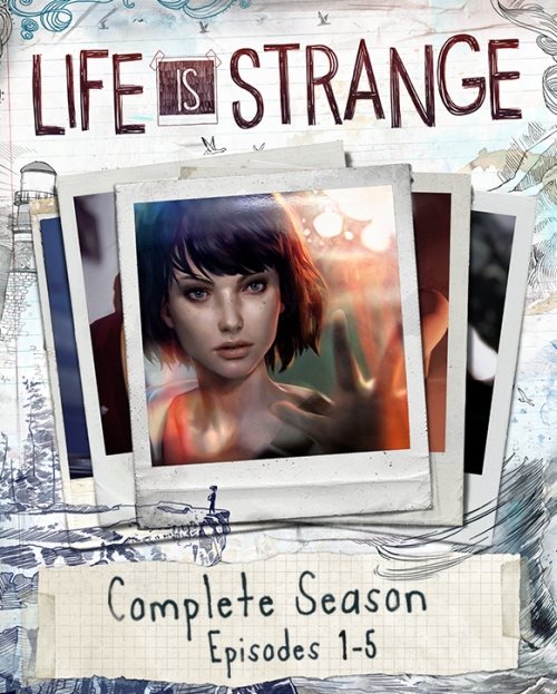 Life is Strange Complete Season Episodes 1-5 - PC DIGITAL