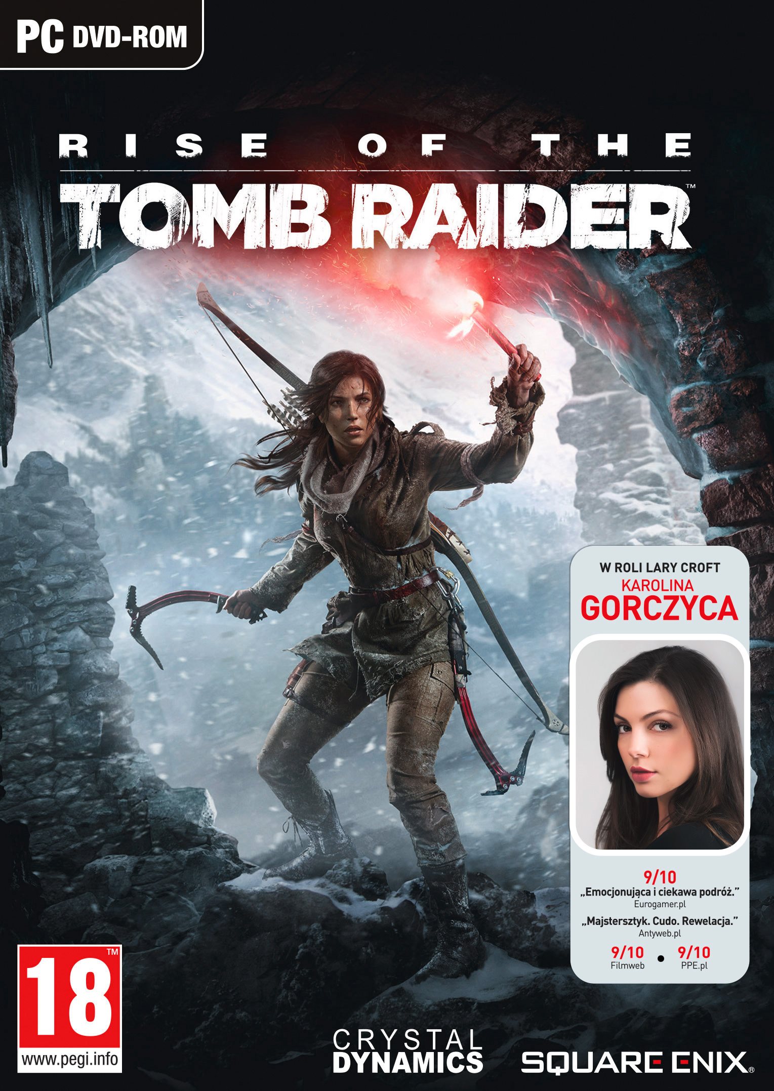 Rise of the Tomb Raider - Season Pass (PC) DIGITAL