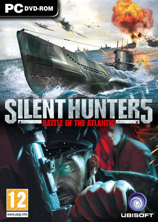 PC játék Silent Hunter 5: Battle of the Atlantic – PC DIGITAL