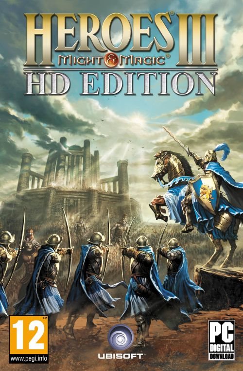 Heroes of Might & Magic III HD Edtion - PC DIGITAL