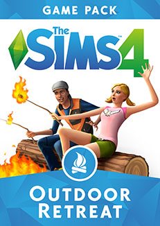 The Sims 4 Escape to Nature (PC) DIGITAL