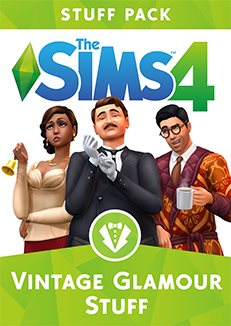 The Sims 4 Régi idők (PC) DIGITAL
