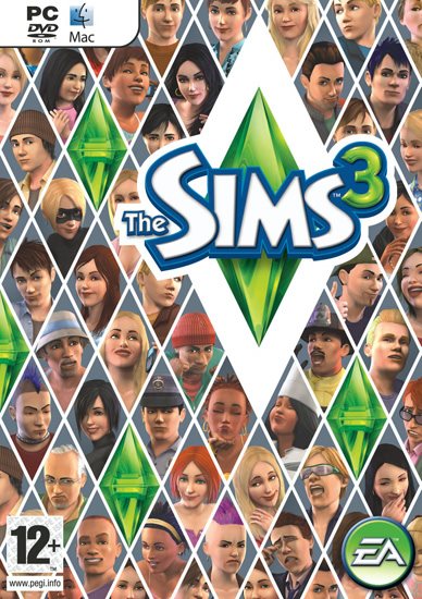 PC játék The Sims 3 - PC DIGITAL
