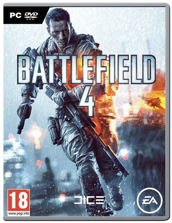 Battlefield 4 - PC DIGITAL
