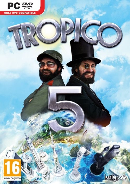 Tropico 5 – PC DIGITAL