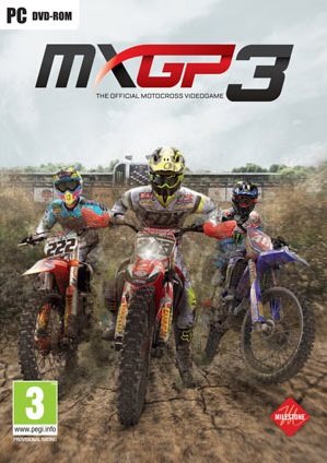 MXGP3 The Official Motocross Videogame - PC DIGITAL