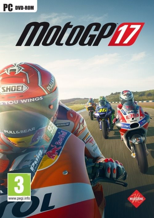 MotoGP 17 - PC DIGITAL