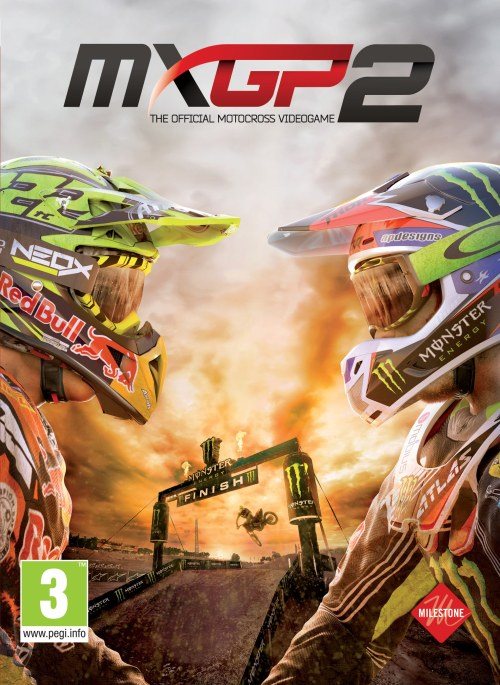 MXGP2 The Official Motocross Videogame - PC DIGITAL
