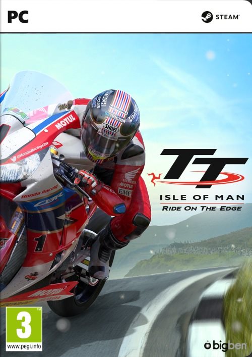 TT Isle of Man - PC DIGITAL