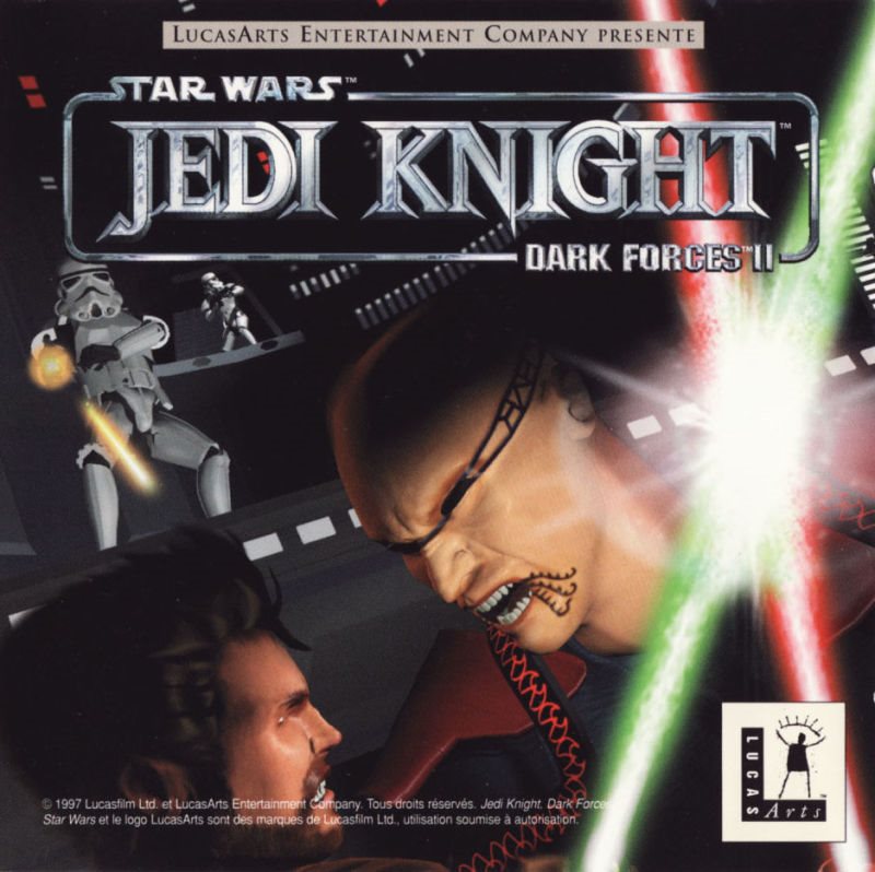 STAR WARS Jedi Knight: Dark Forces II – PC DIGITAL