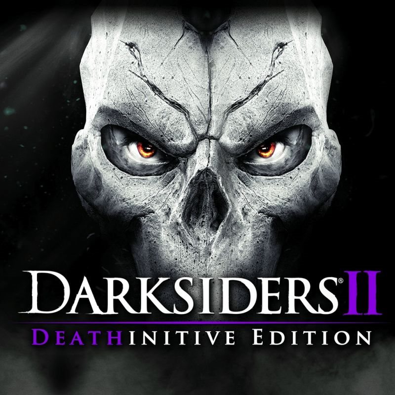Darksiders II: Deathinitive Edition – PC DIGITAL