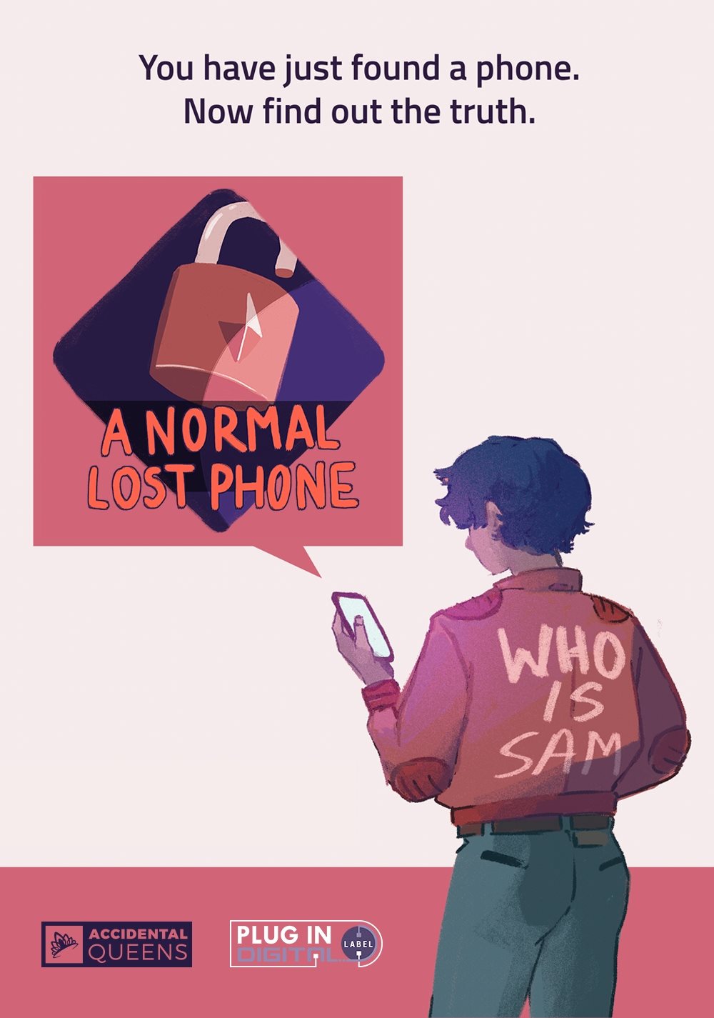 A Normal Lost Phone - PC DIGITAL