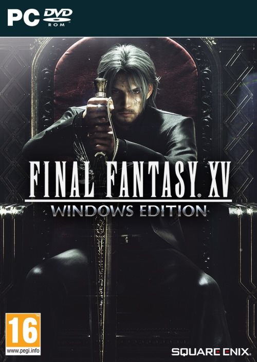 Final Fantasy XV Windows Edition - PC DIGITAL