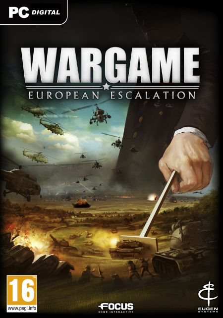 Wargame: European Escalation – PC DIGITAL