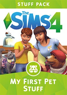 The Sims 4: Első kis kedvencem (kolekce) (PC) DIGITAL