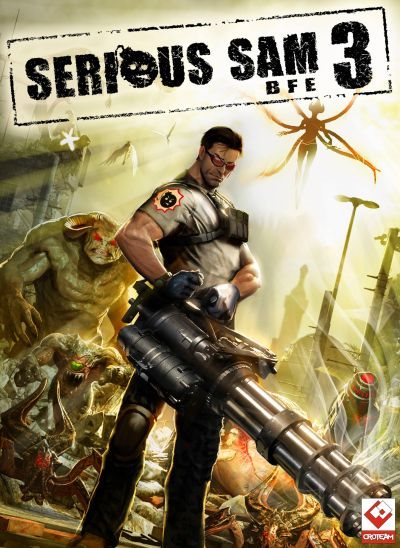 Serious Sam 3: BFE – PC DIGITAL