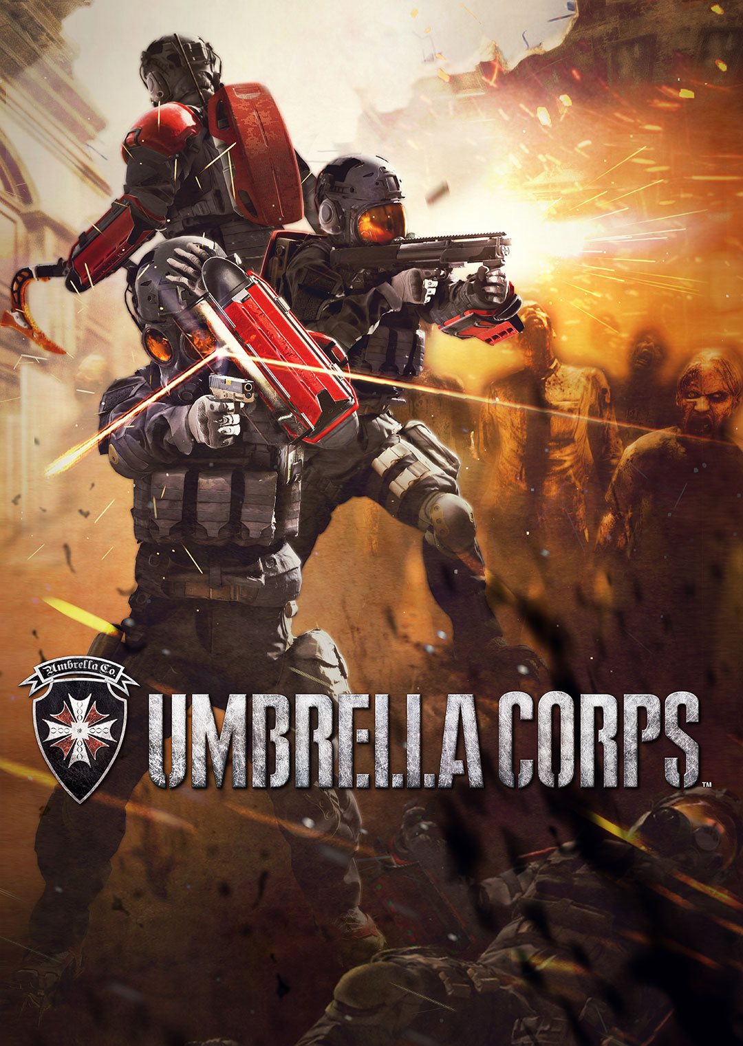 Umbrella Corps - PC DIGITAL
