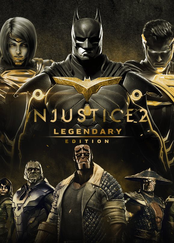 Injustice 2 Legendary Edition – PC DIGITAL