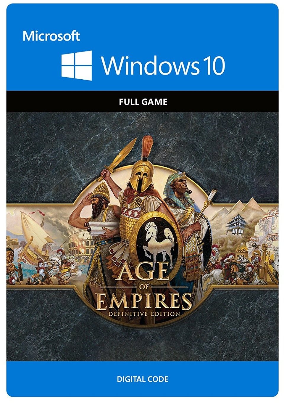 Age of Empires: Definitive Edition - (PC) DIGITAL