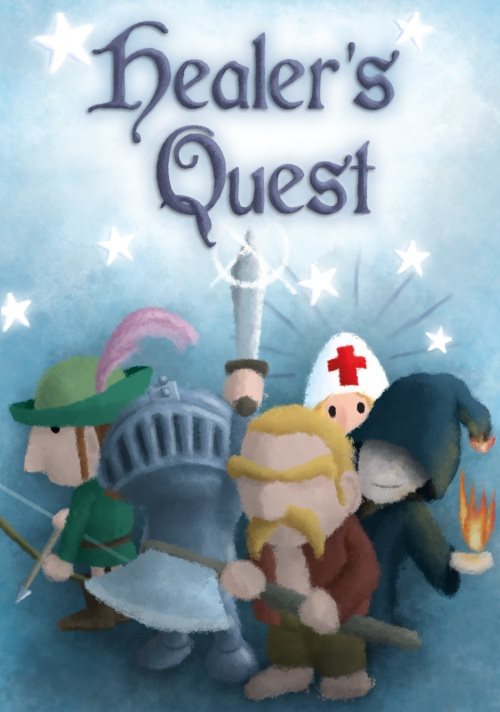 Healer's Quest - PC DIGITAL