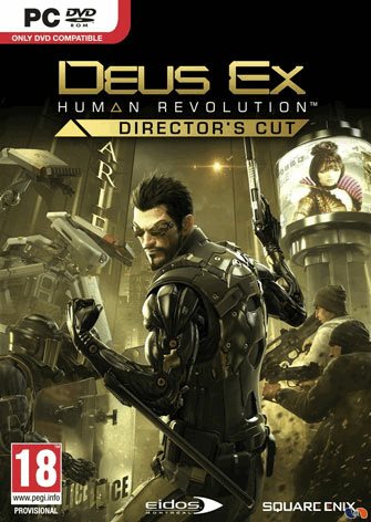 Deus Ex: Human Revolution - Director's Cut - PC DIGITAL