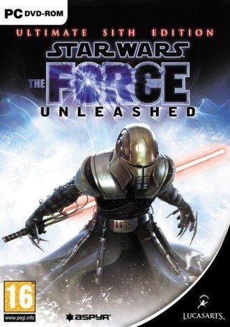 Star Wars: The Force Unleashed Ultimate Sith Edition - PC DIGITAL
