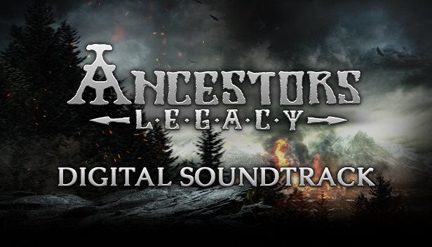 Ancestors Legacy Digital Soundtrack - PC DIGITAL
