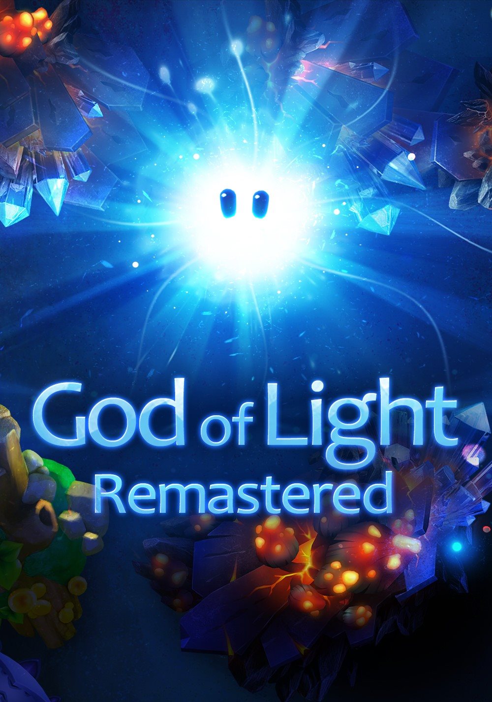 God of Light: Remastered - PC/MAC DIGITAL