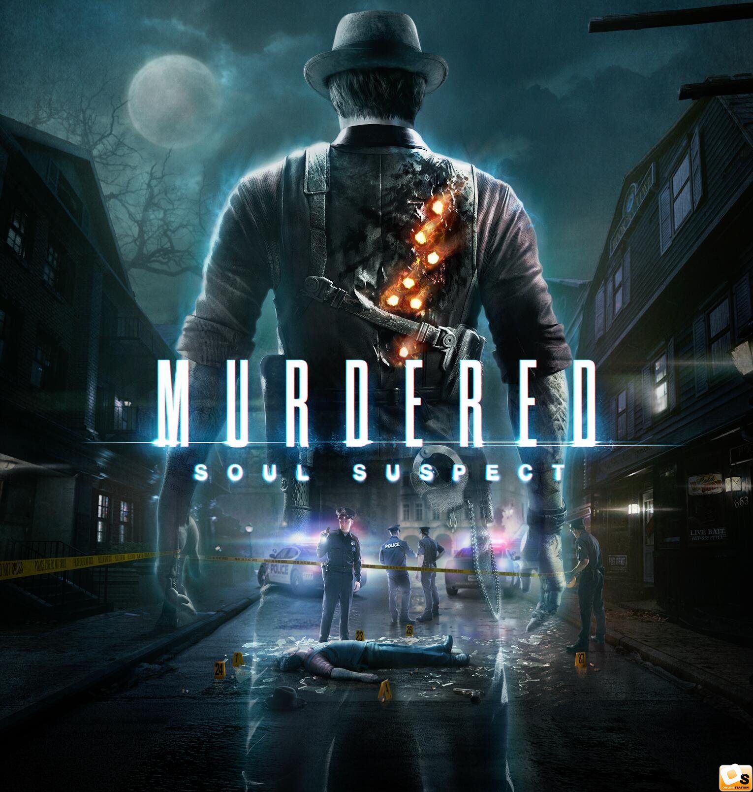 Murdered: Soul Suspect – PC DIGITAL