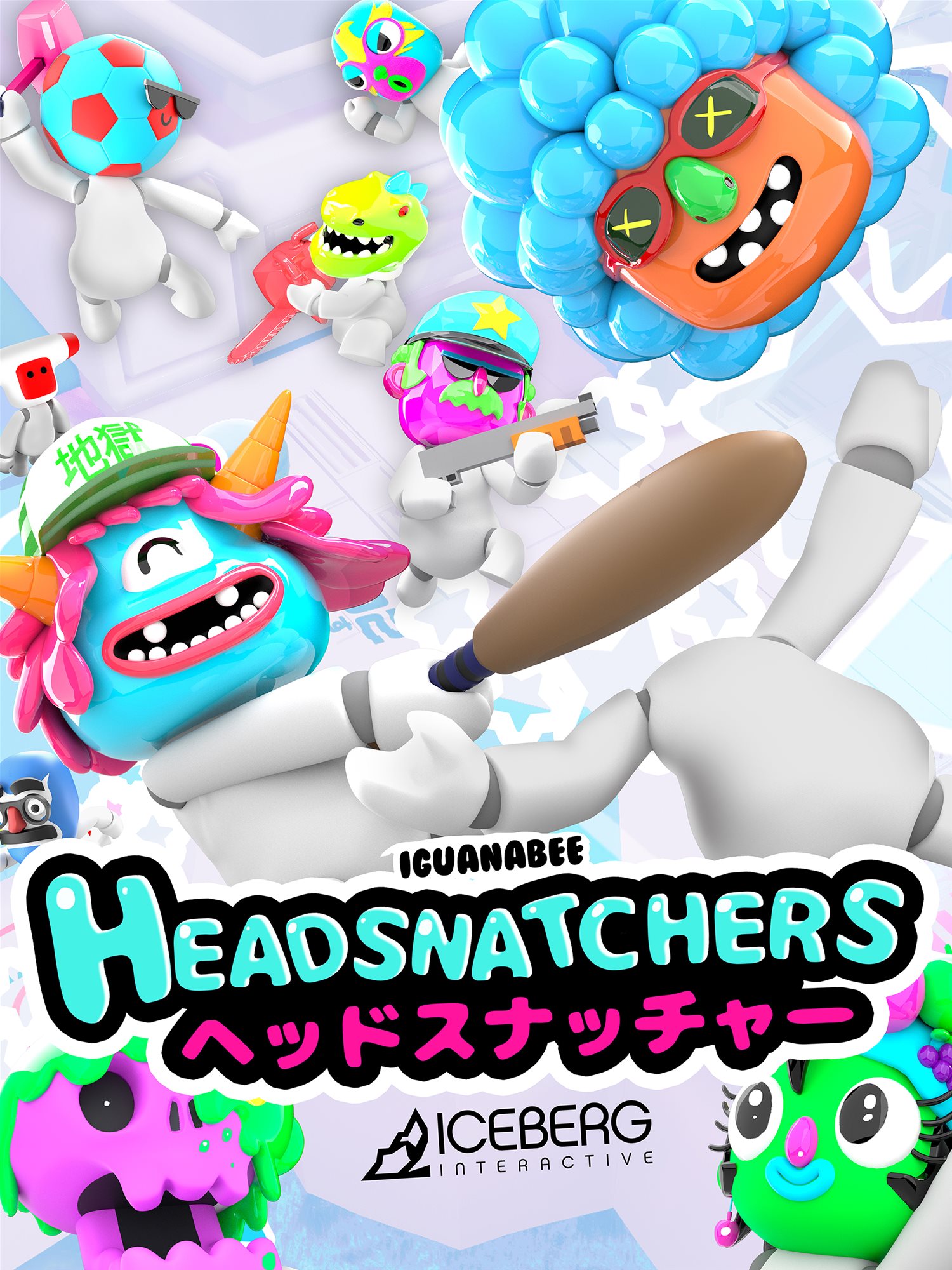 Headsnatchers - PC DIGITAL