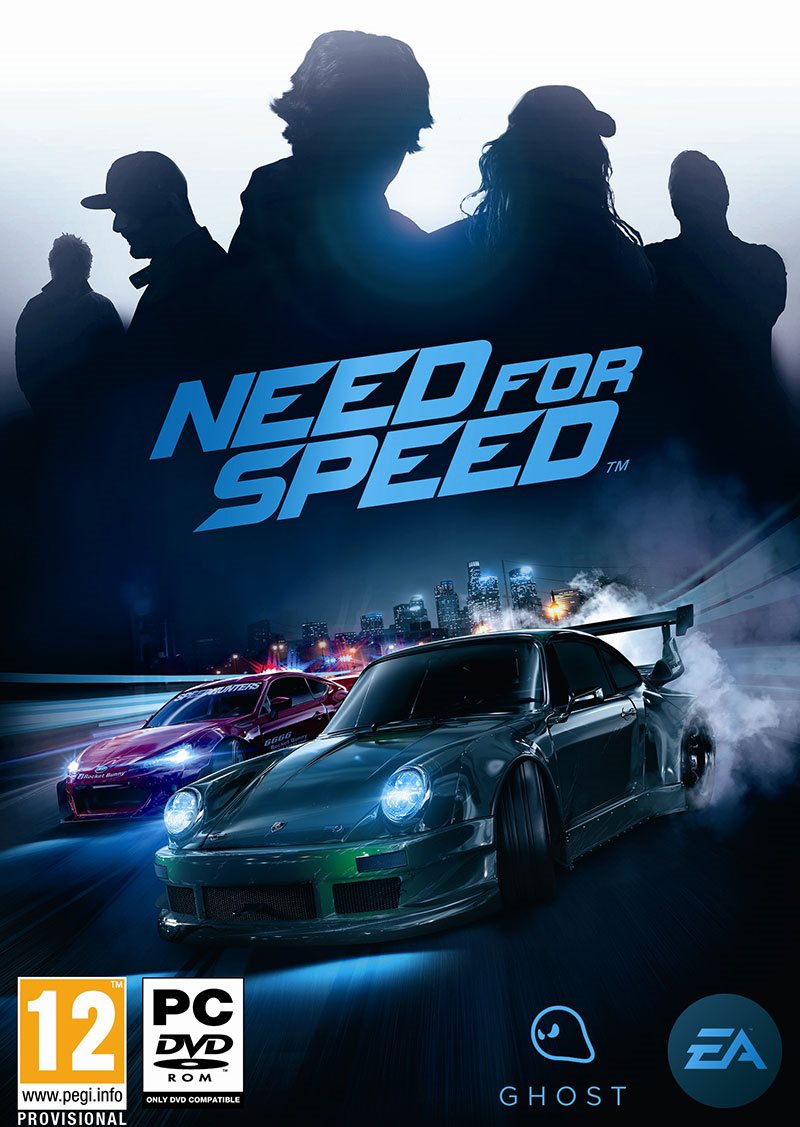 Need For Speed – PC DIGITAL
