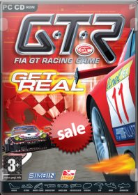 GTR - FIA GT Racing Game - PC DIGITAL