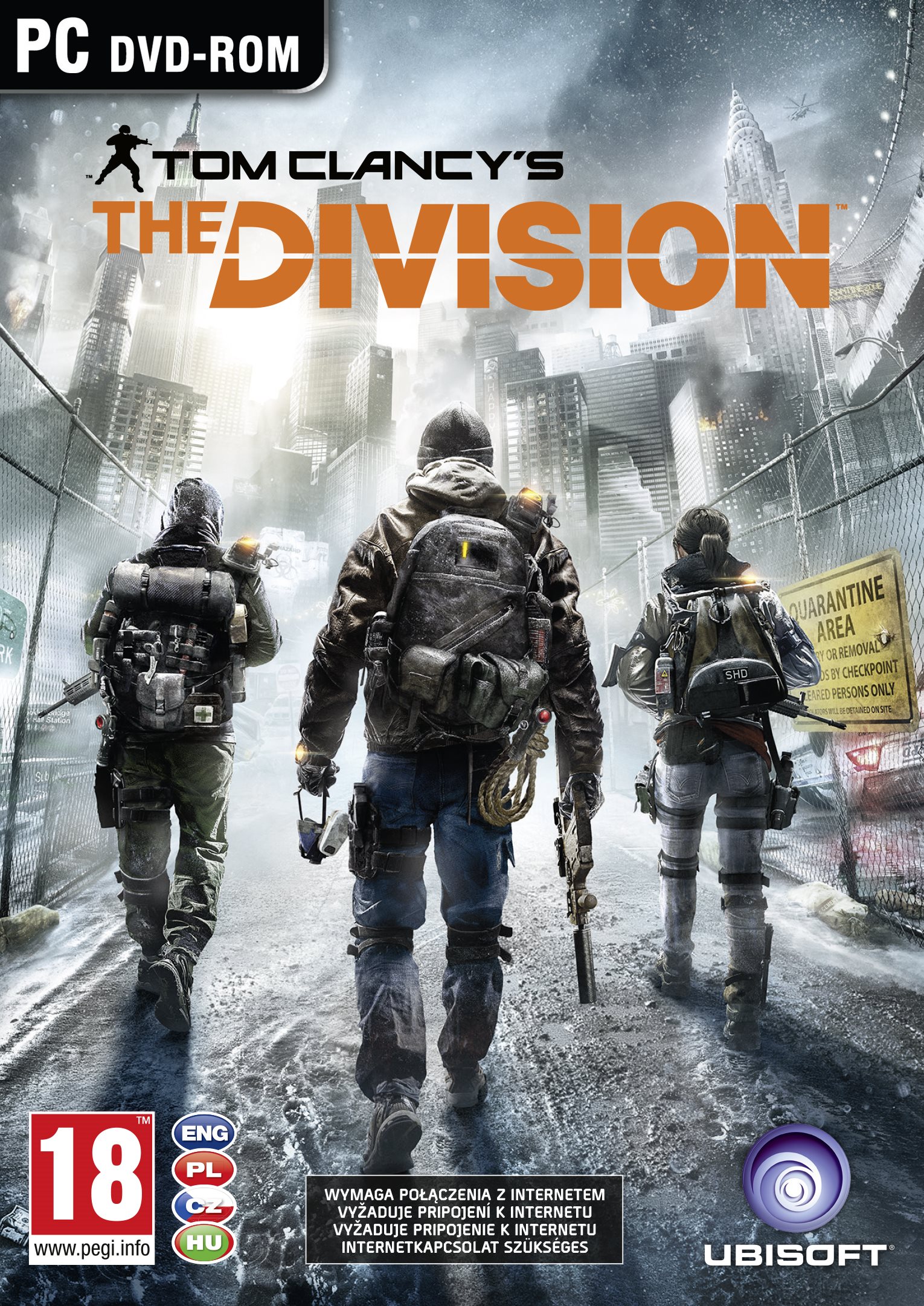 Tom Clancy's The Division – PC DIGITAL