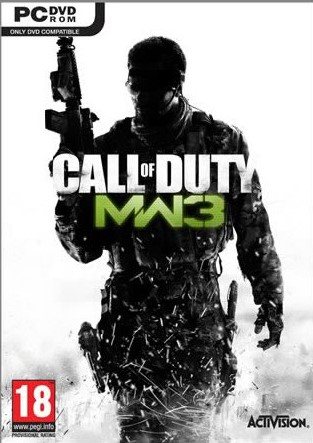 Call of Duty: Modern Warfare 3 - PC DIGITAL