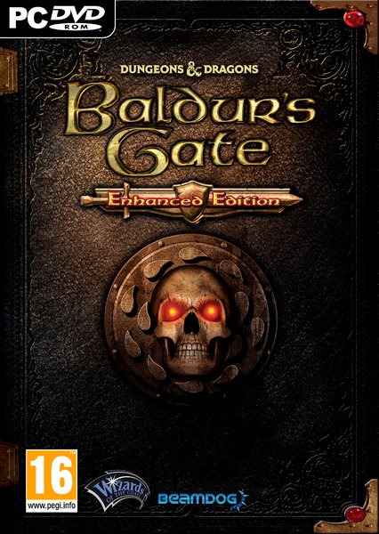 Baldur's Gate Enhanced Edition - PC DIGITAL